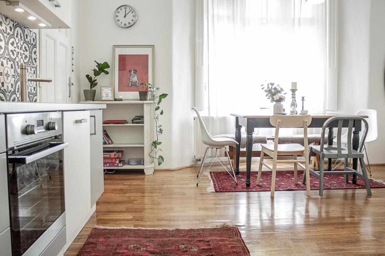 Charming And Unique Apartment With Balcony By The Great Synagogue 부다페스트 외부 사진