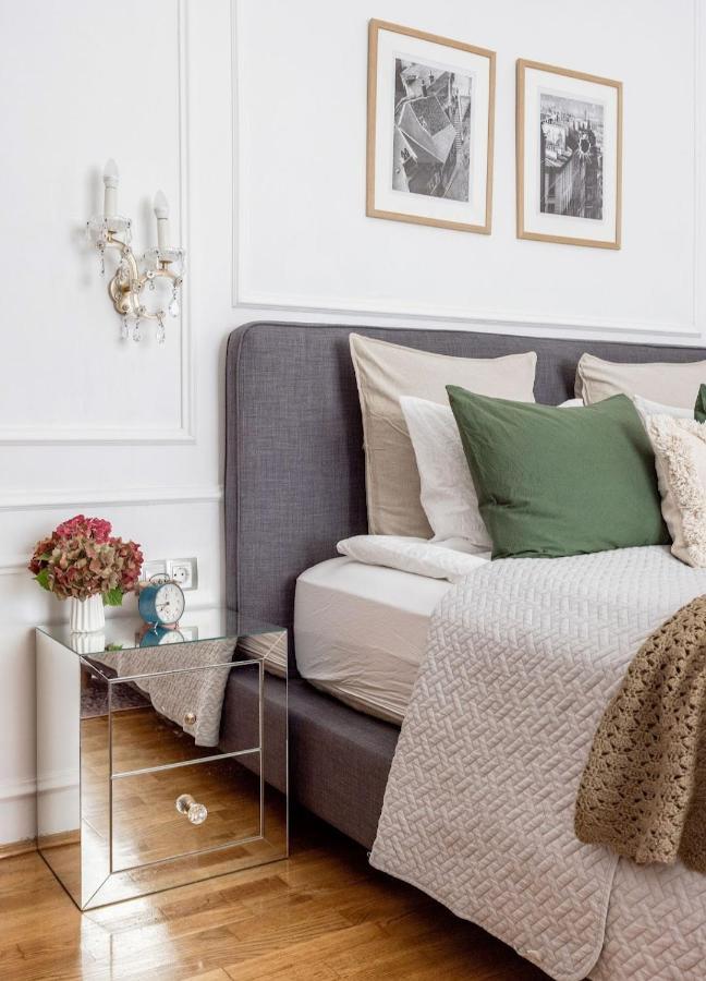 Charming And Unique Apartment With Balcony By The Great Synagogue 부다페스트 외부 사진
