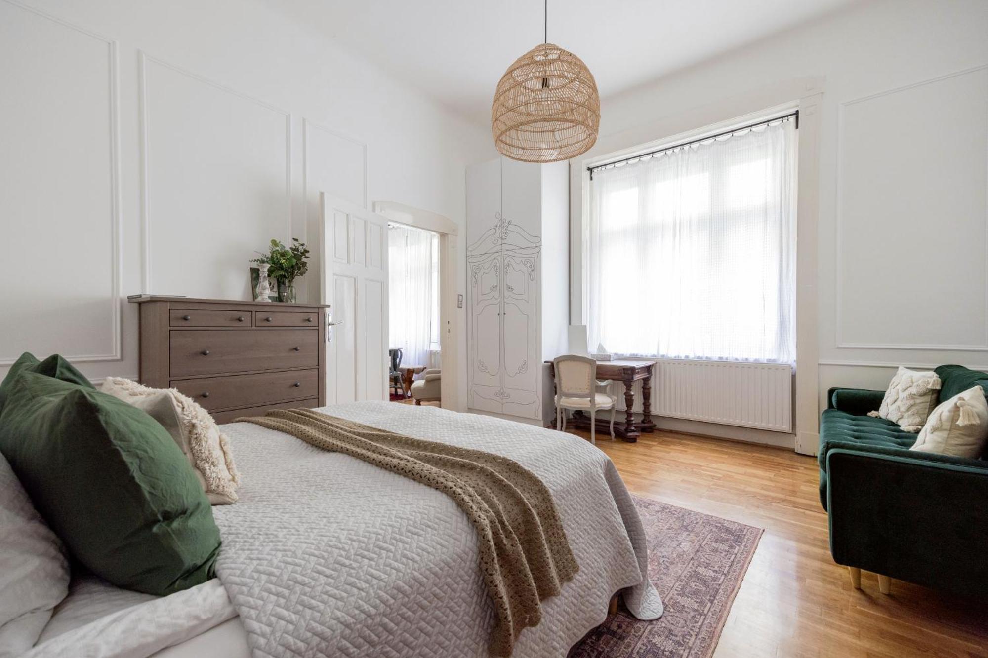 Charming And Unique Apartment With Balcony By The Great Synagogue 부다페스트 외부 사진