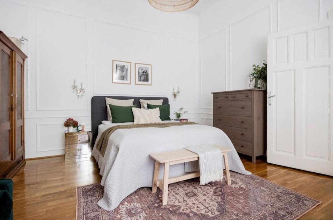 Charming And Unique Apartment With Balcony By The Great Synagogue 부다페스트 외부 사진