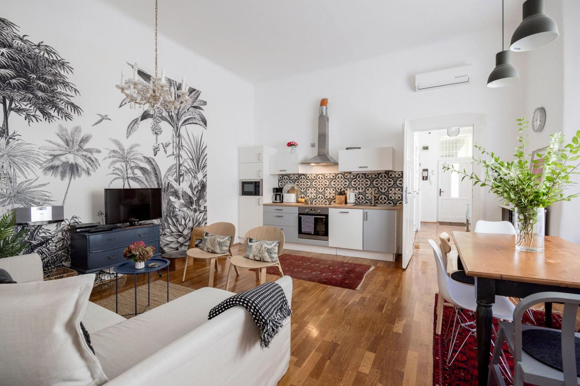 Charming And Unique Apartment With Balcony By The Great Synagogue 부다페스트 외부 사진